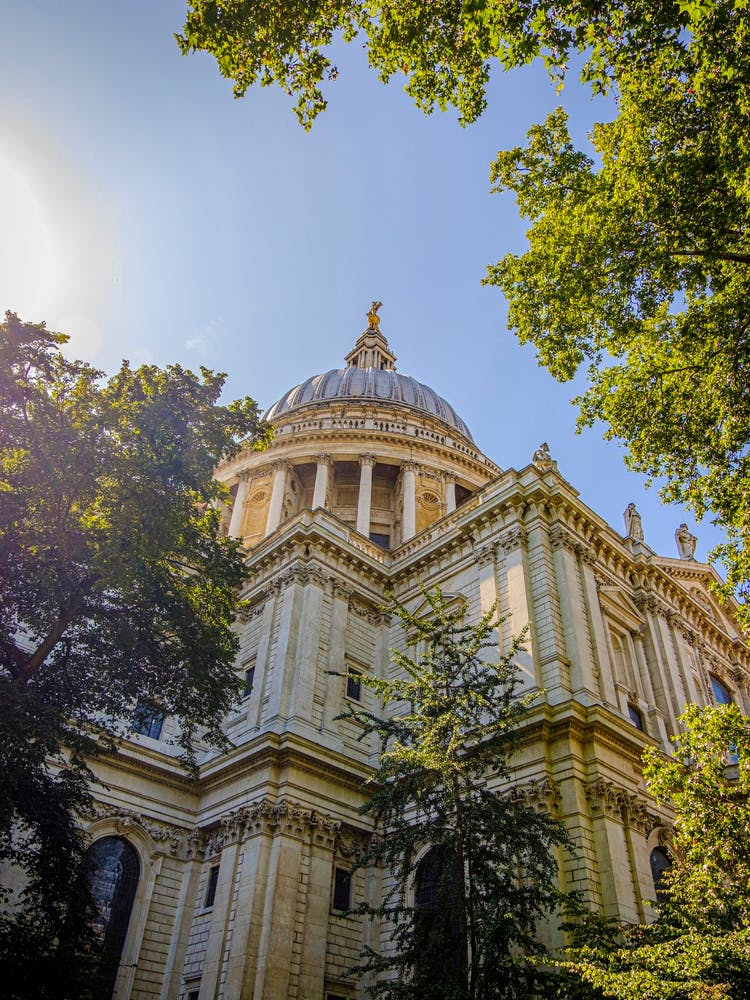 St Pauls Cathedral London // Travel Photography