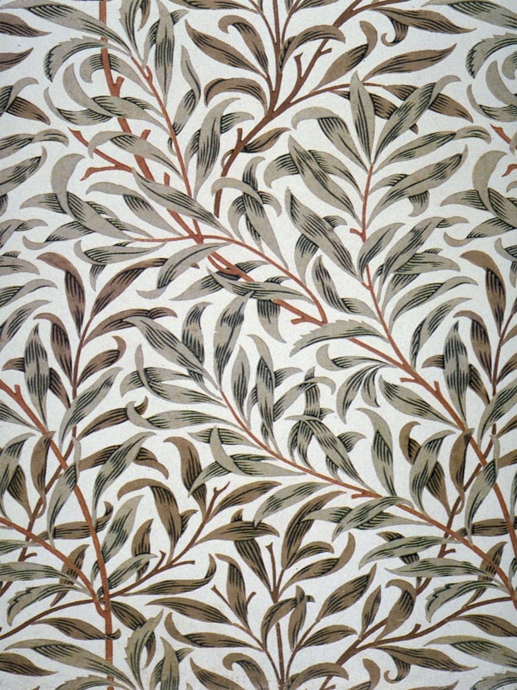 Willow Bough, William Morris