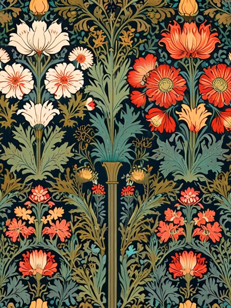 William Morris Wallpaper 46