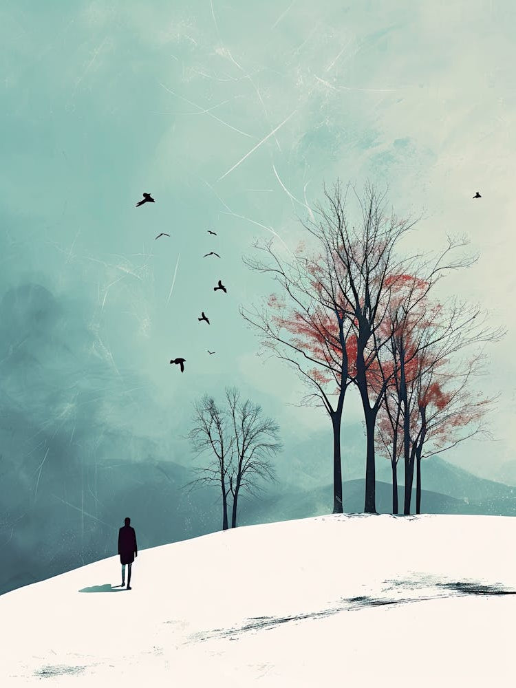 Winter'S Day, Minimalism