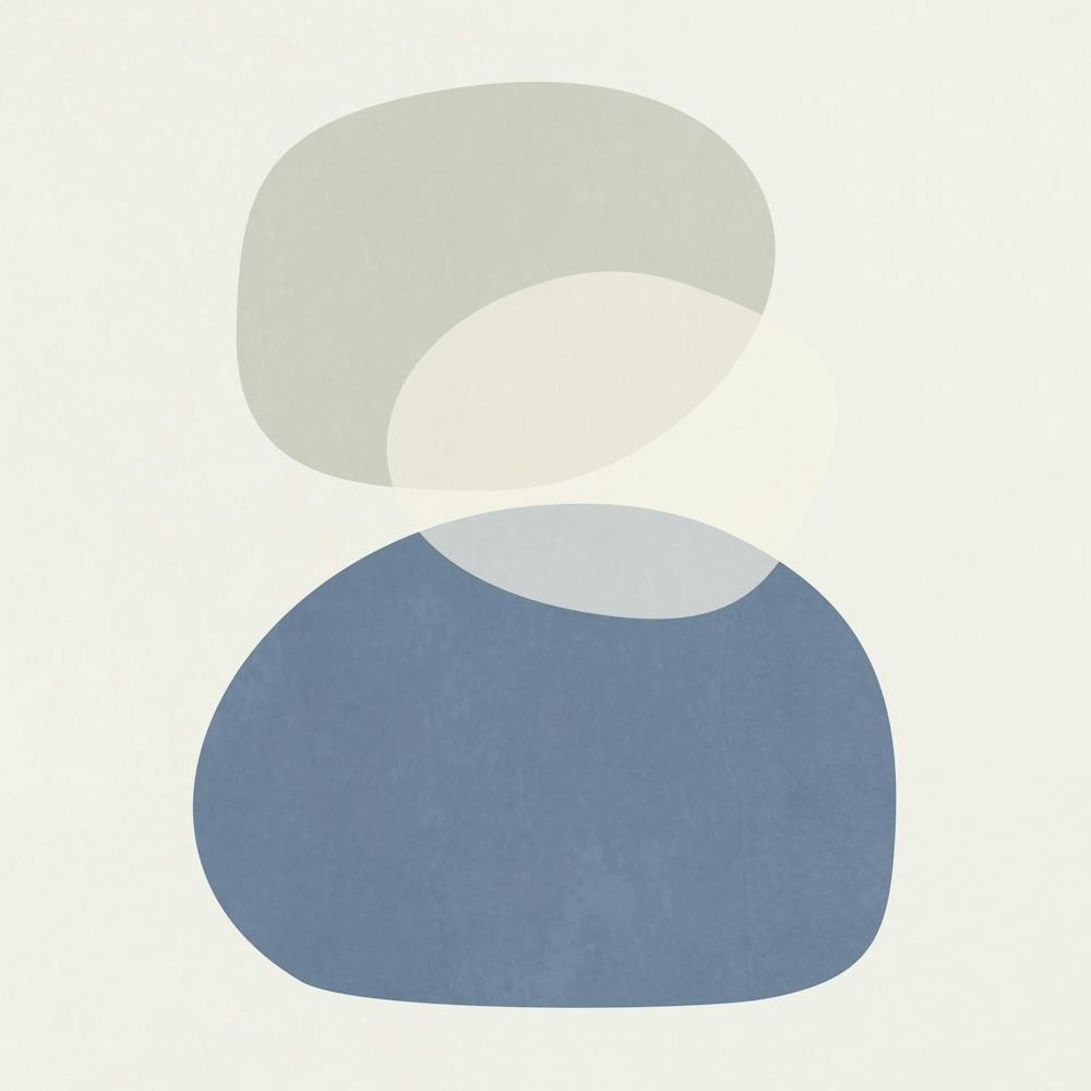 Abstract Composition 64