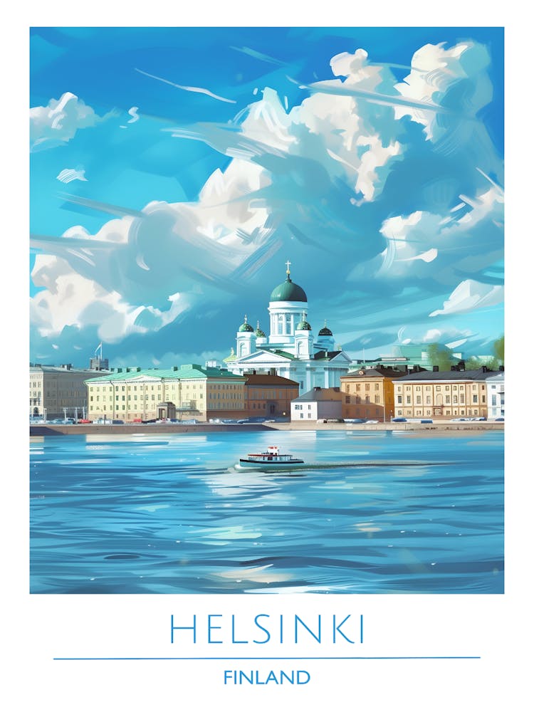 Helsinki Finland