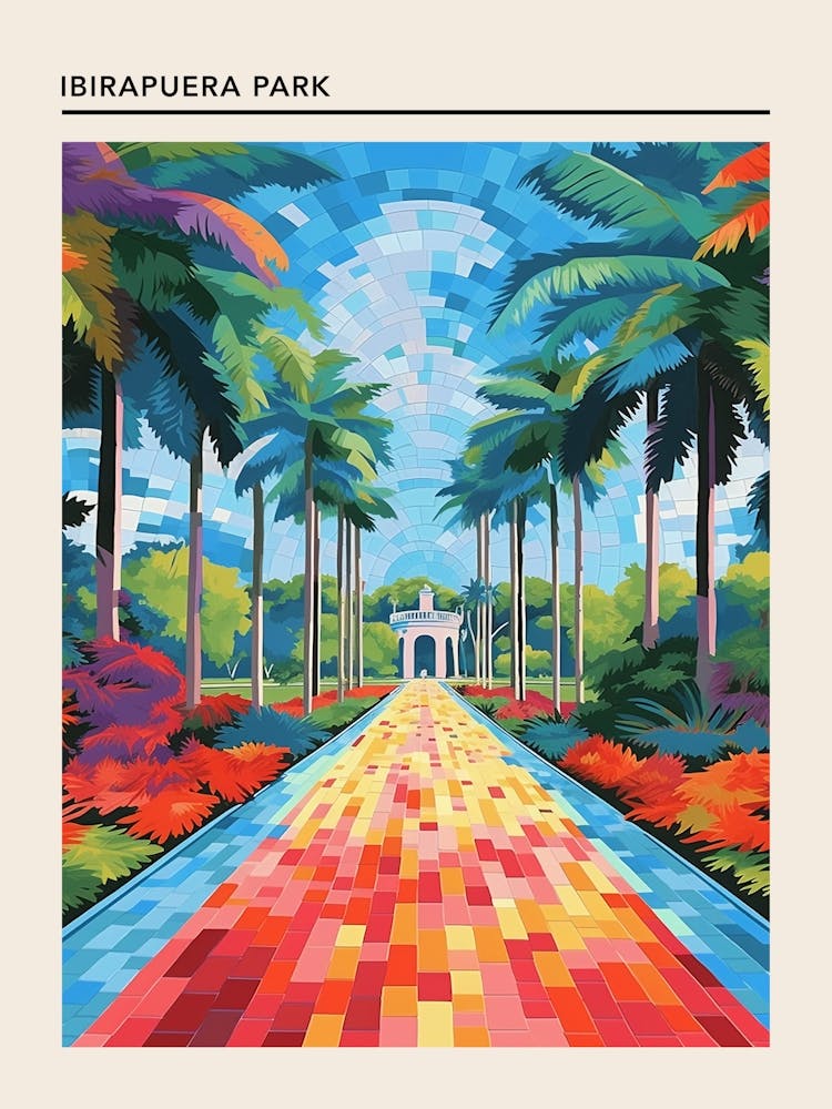 Ibirapuera Park Salvador 2