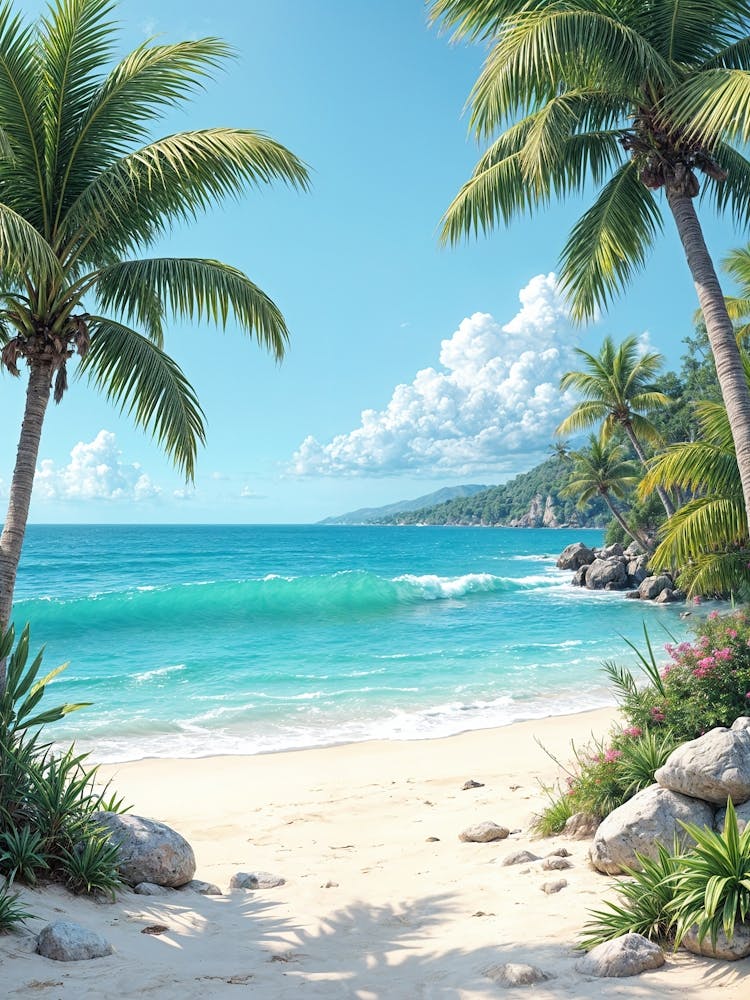Beach Paradise