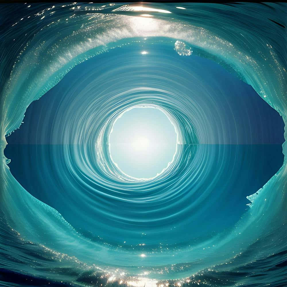 Eye Of The Ocean