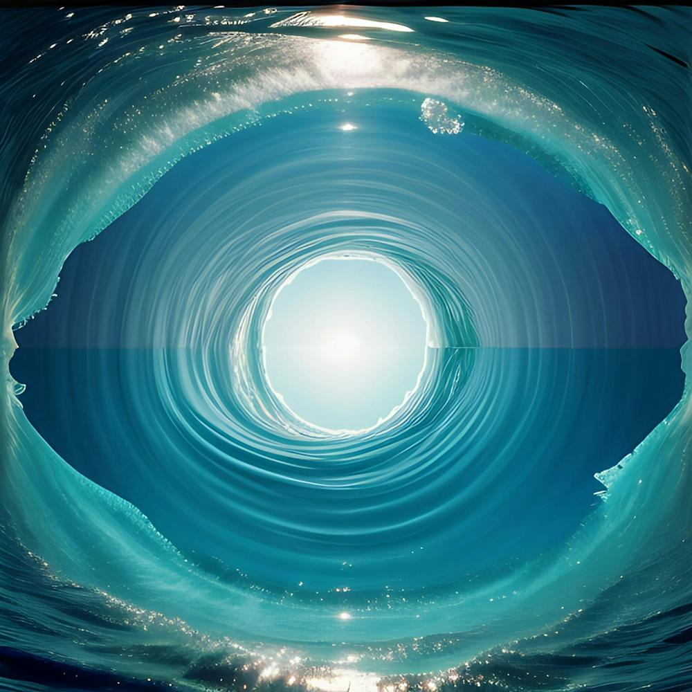 Eye Of The Ocean