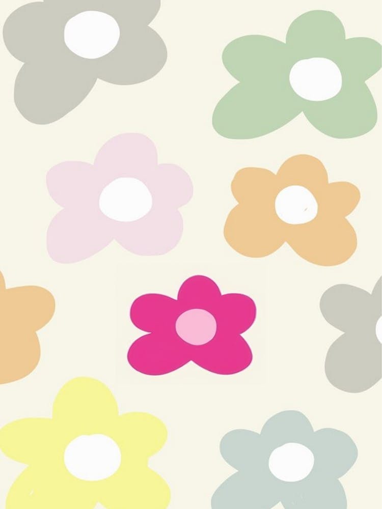 Flowers In A Vase