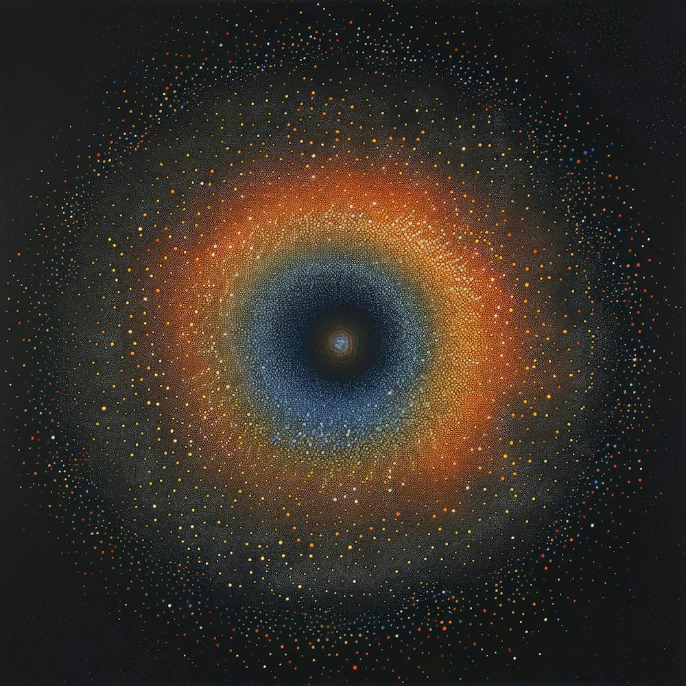 'Cosmic Nebula'
