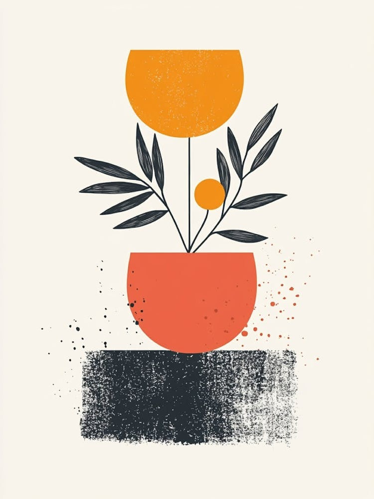 Abstract Painting 54