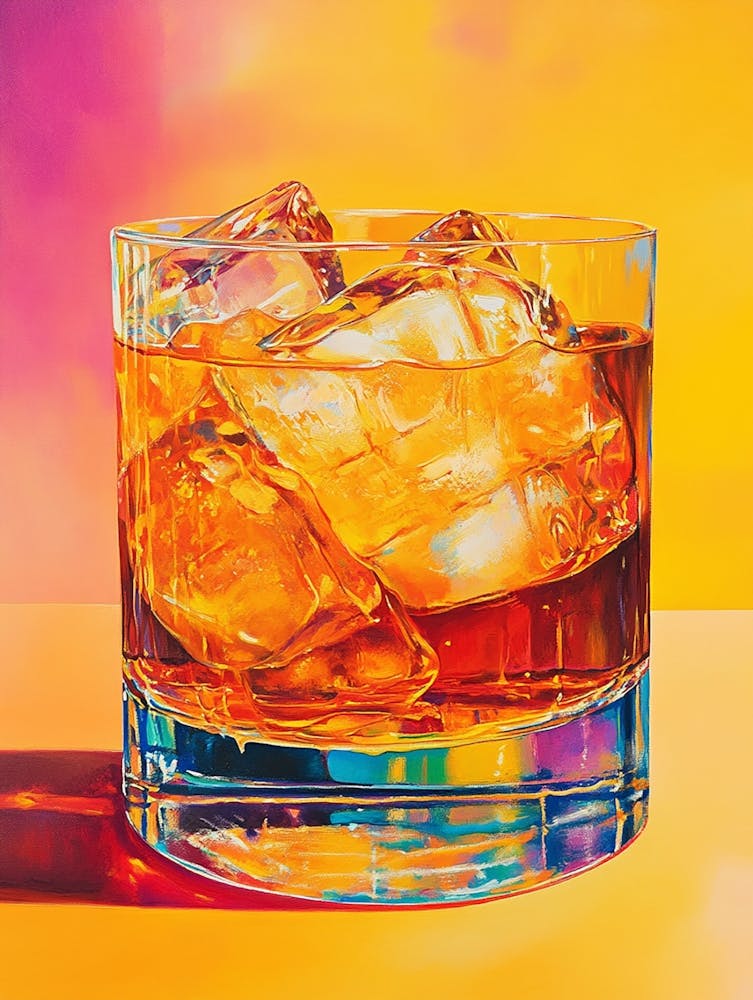 Glass Of Whiskey