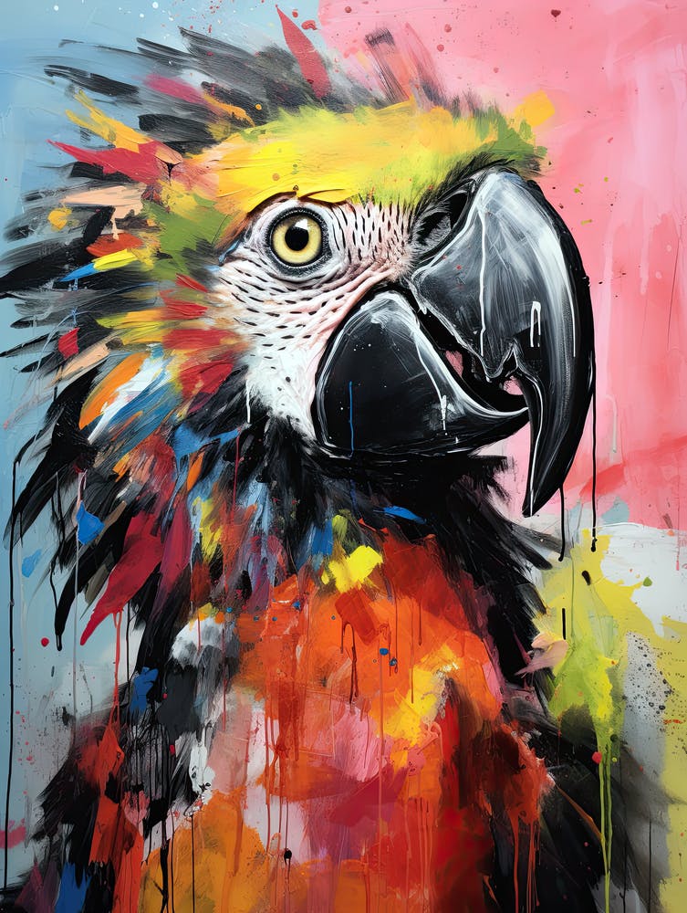 Parrot 13