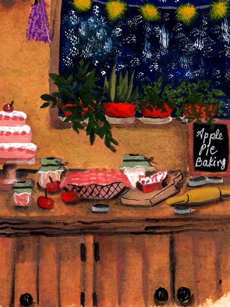 Cozy Kitchen Bakery