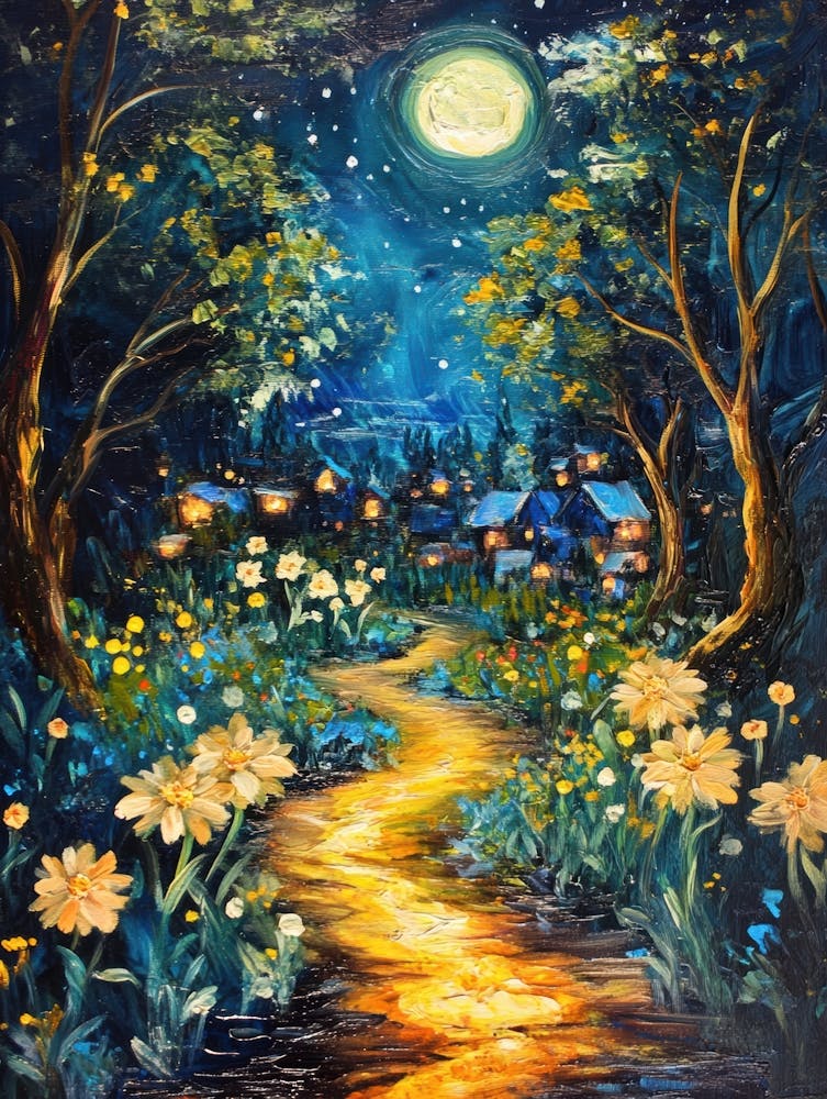 Path To The Moon 5