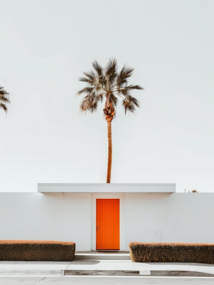 Orange Door