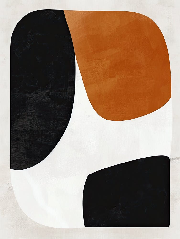 Geometric Horizons Bauhaus Minimalist