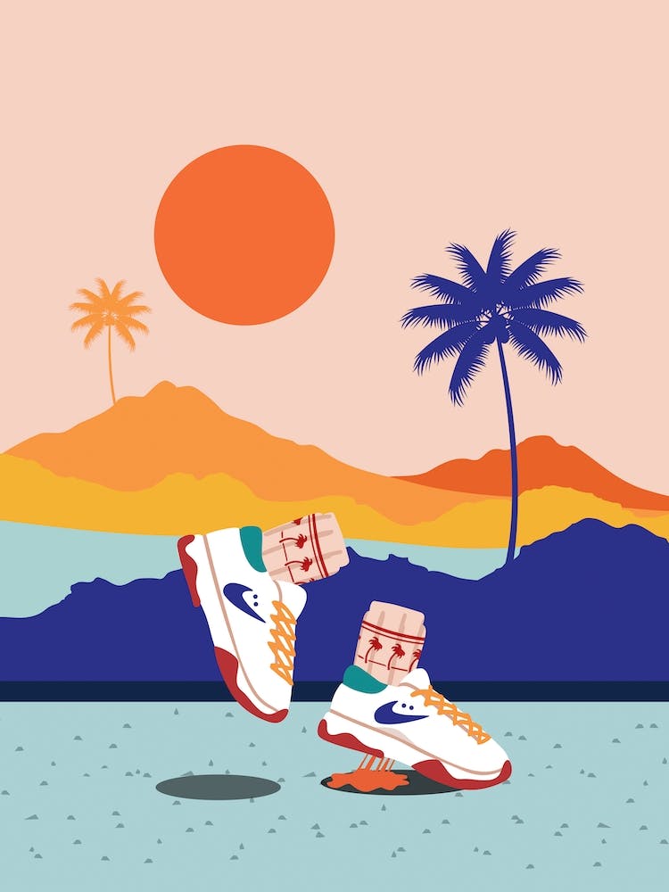 California Bounce