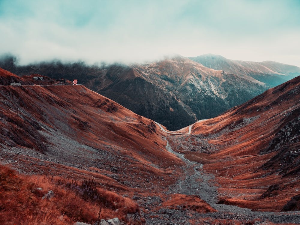 Romanian Mountaints 2