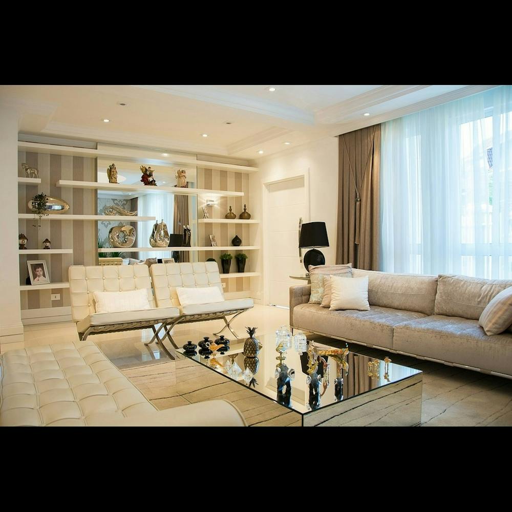 Modern Living Room 2