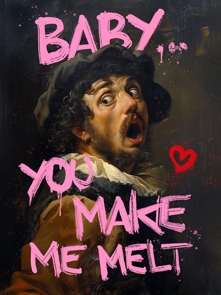 Baby You Make Me Melt