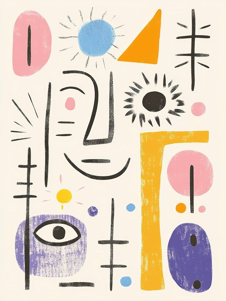 Abstract Painting 2950