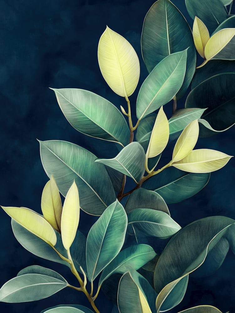 Eucalyptus Leaves 2
