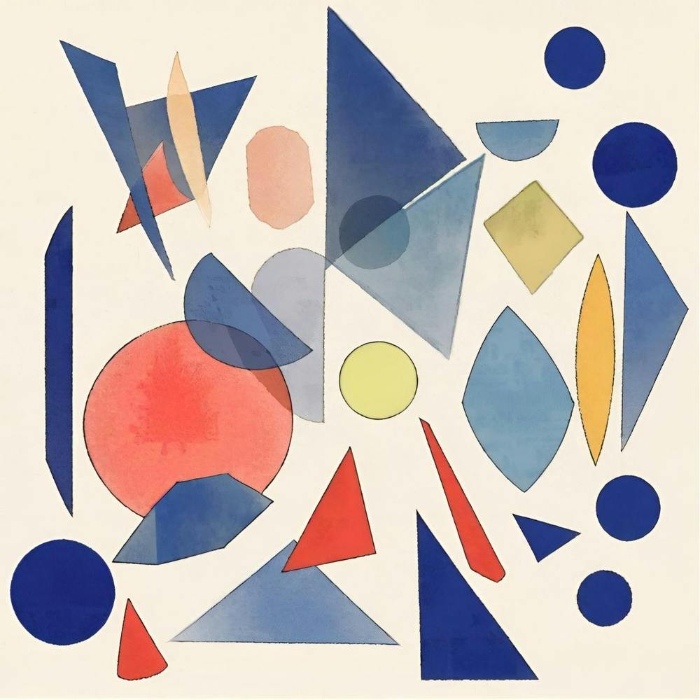 Abstract Shapes