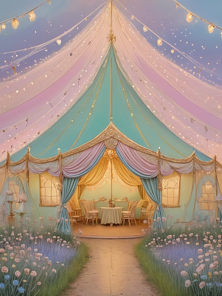Fairytale Tent