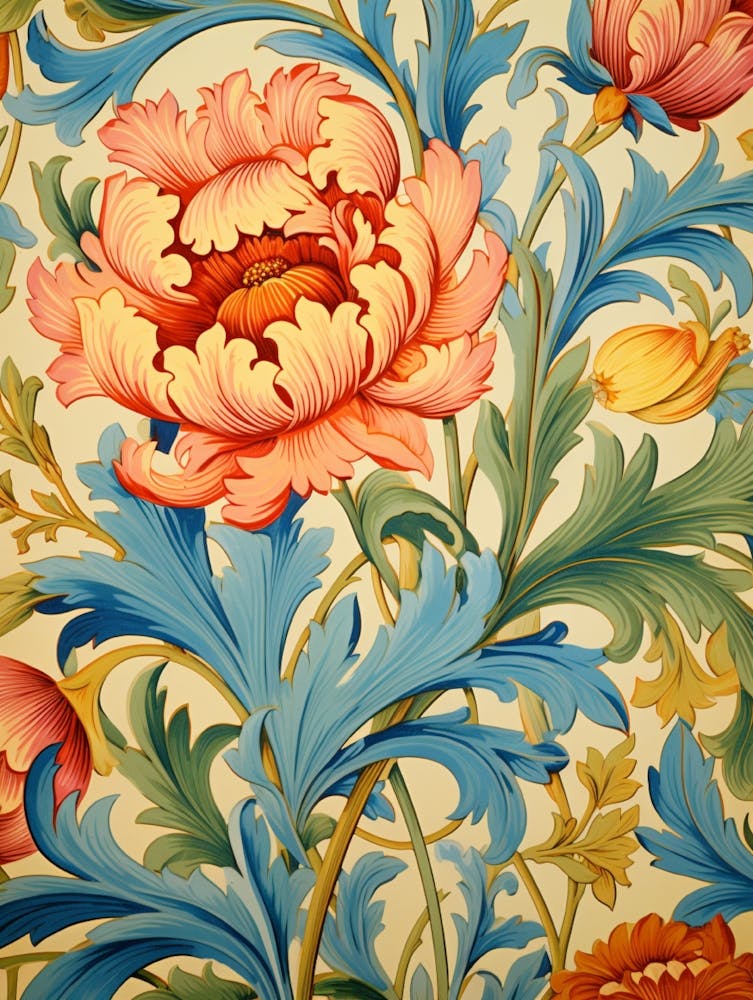 Floral Wallpaper 115