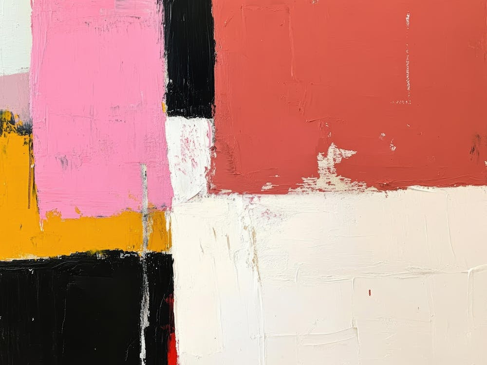 Abstract Painting 3137