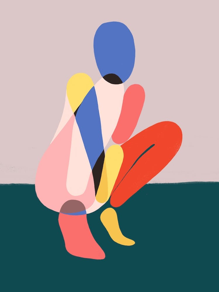 Queen Squat