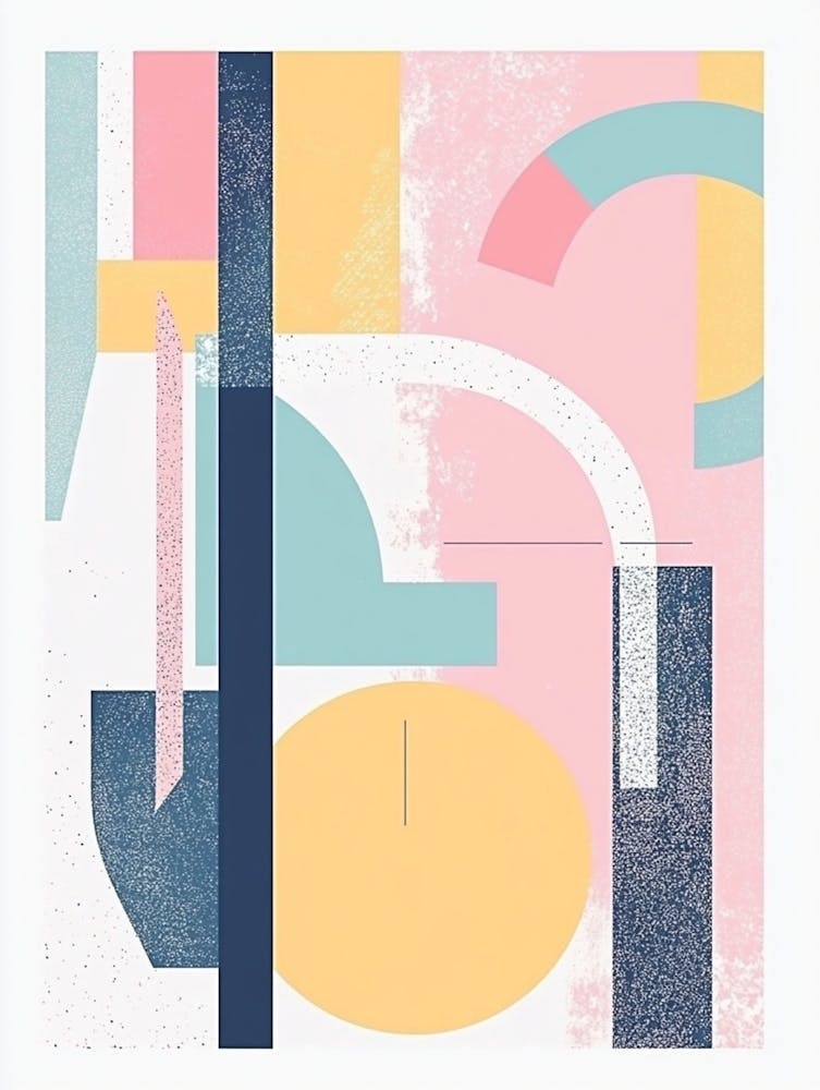 Abstract Painting 105