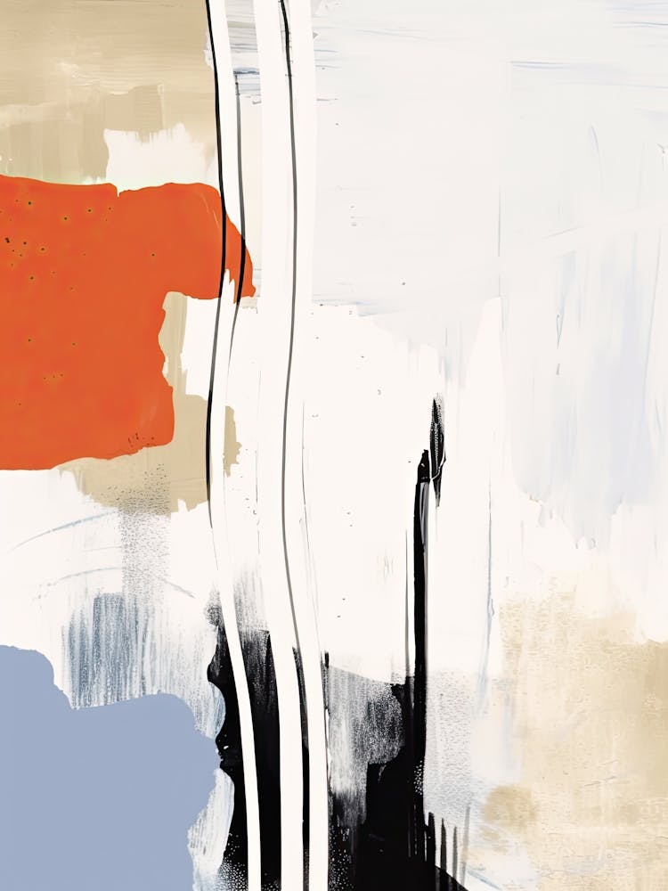 Abstract Art, Rome, 1960 1