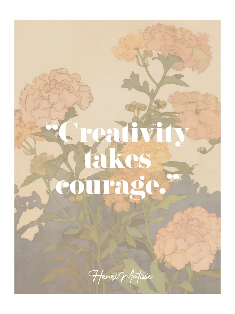 Art Quote By Henri Matisse