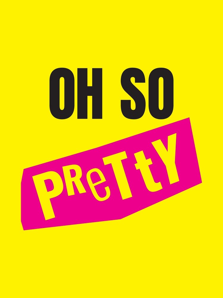 Oh So Pretty, West Side Story