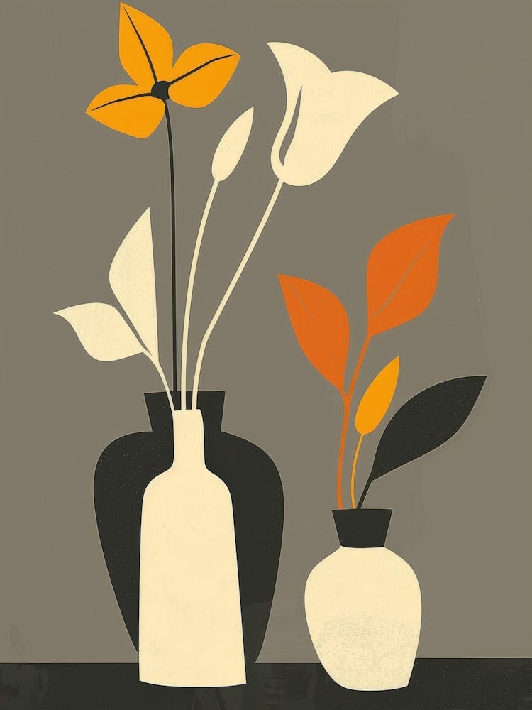 Flowers In Vases 13
