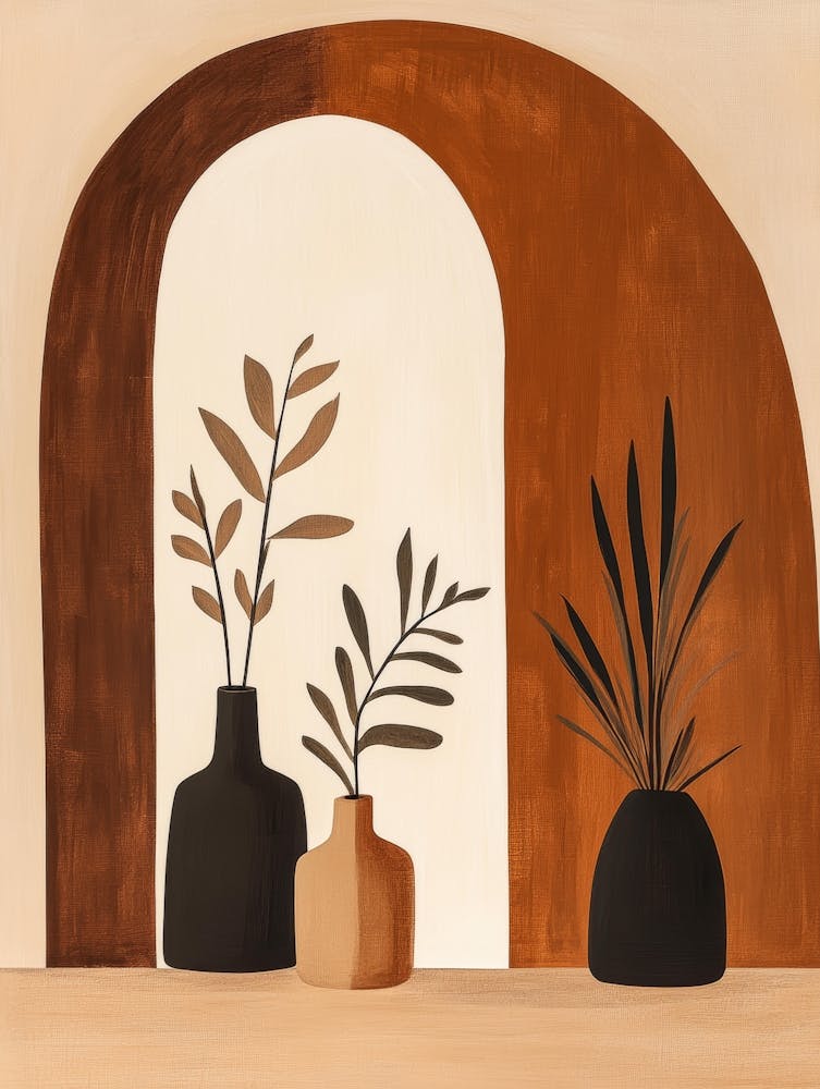 Vases And Pots