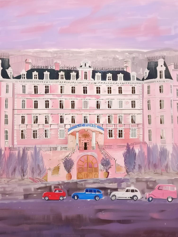 Grand Budapest Hotel 13