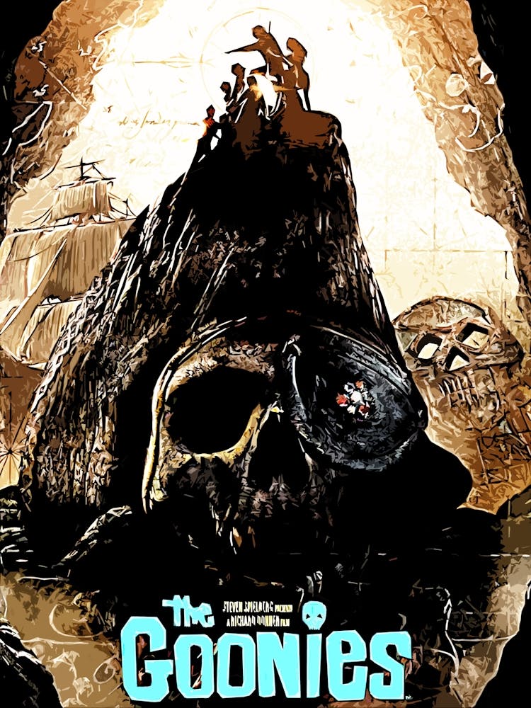 the Goonies movie movies 7