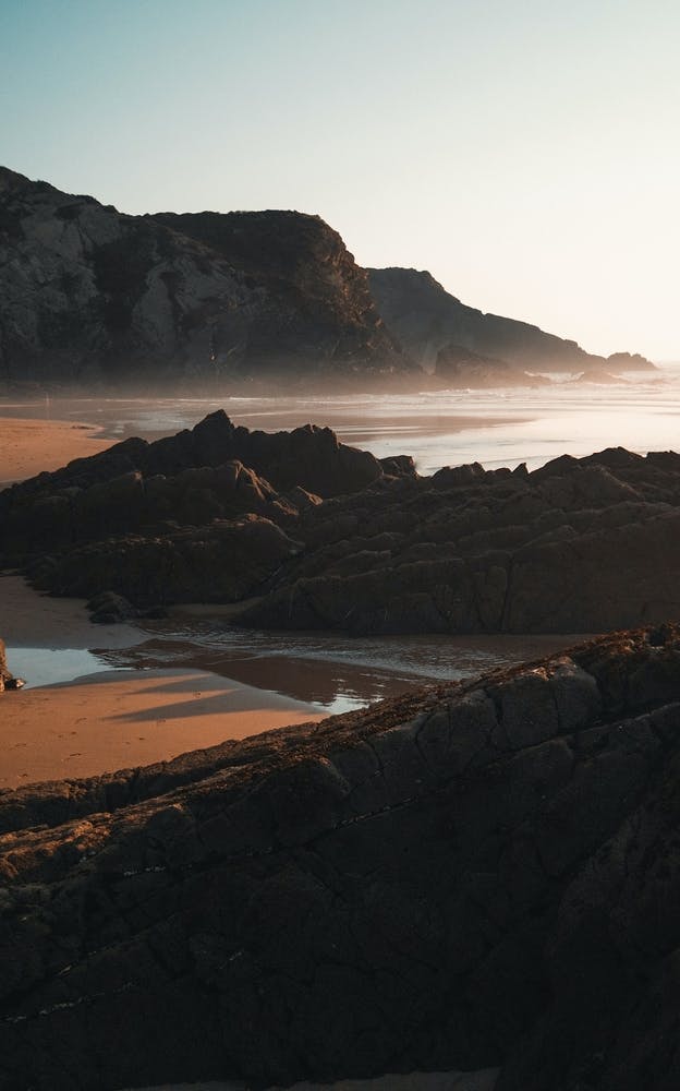 Bord de Mer Brumeux