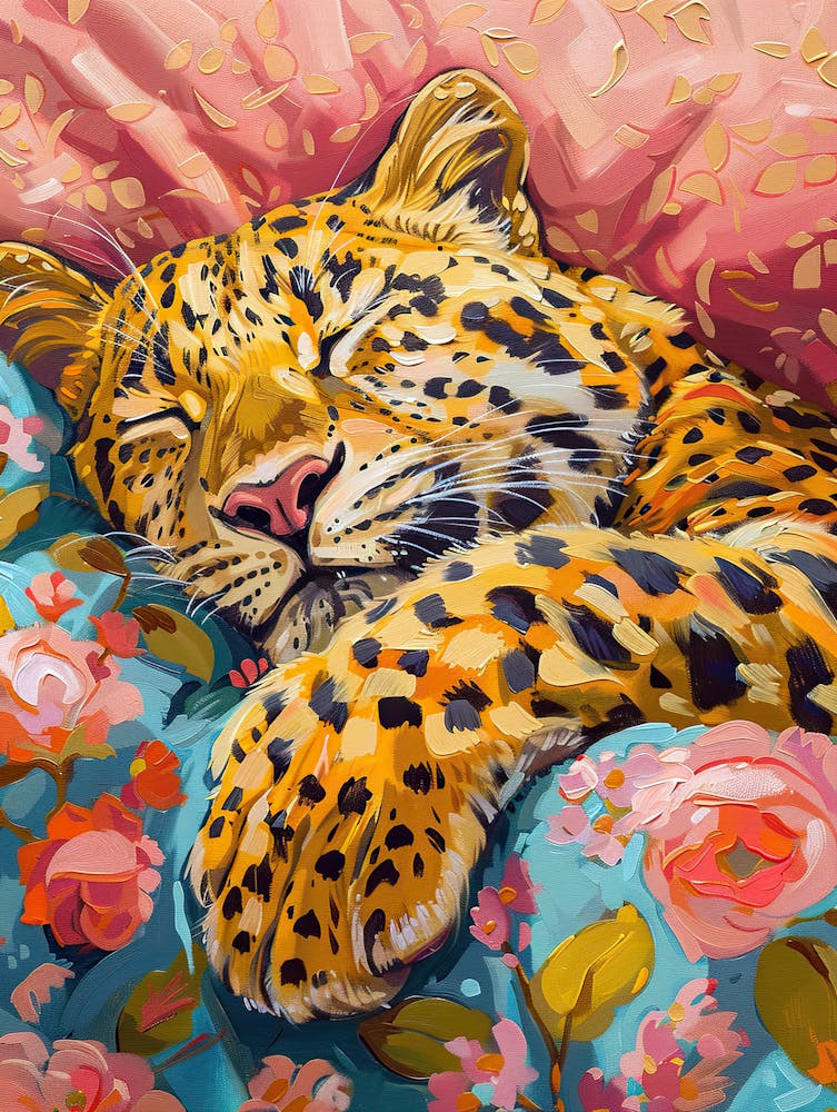 Cosmic Catnap