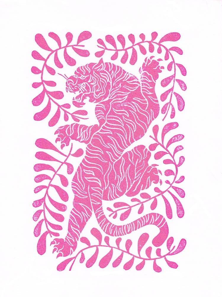 Pink Tiger
