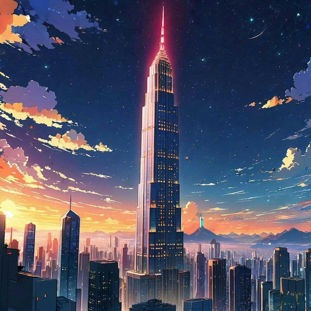 City Skyline