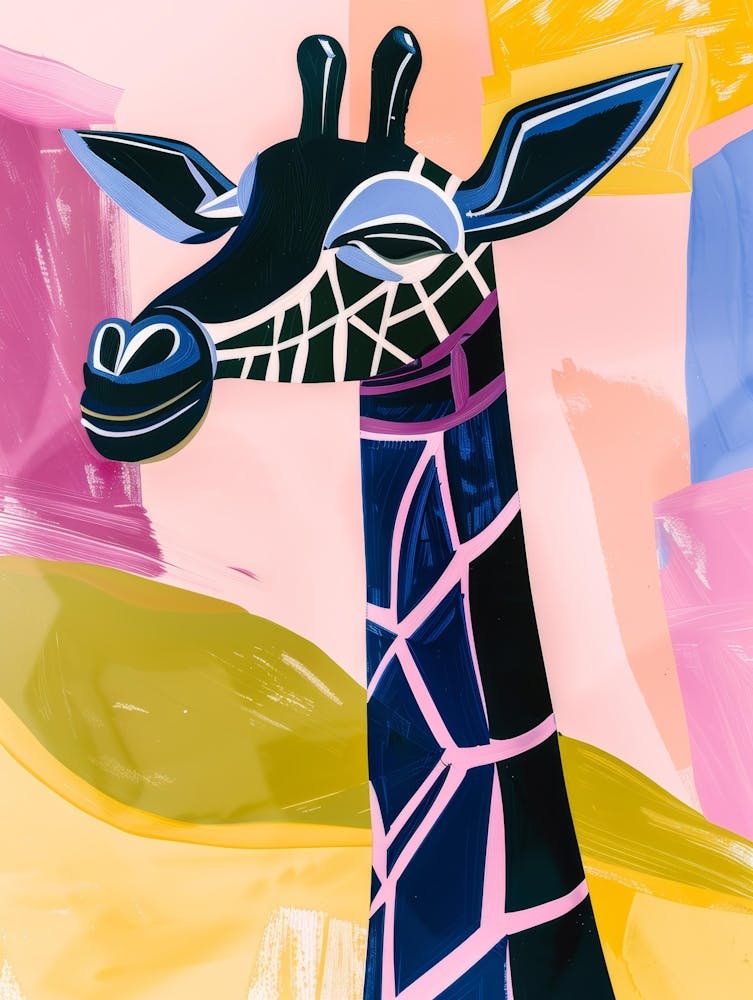 Giraffe 70