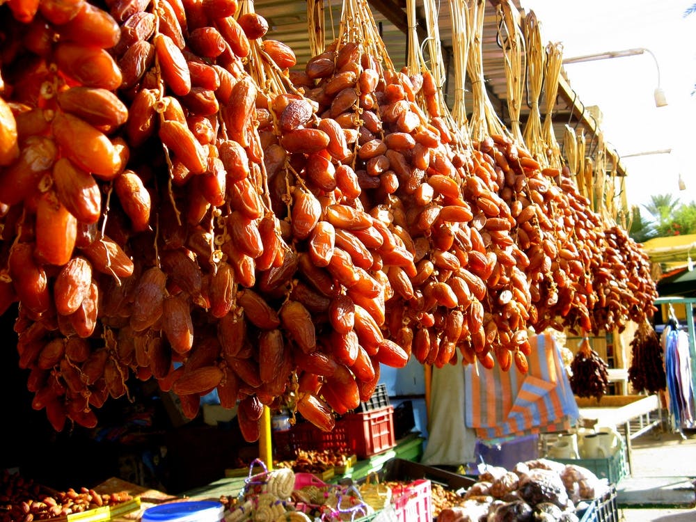 Date Market In Riyadh