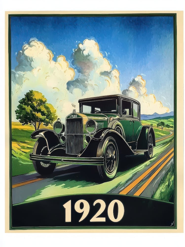 Aihrgdesign A Retro Industrial Poster Promoting Modern Automo 57a6887e Fd77 4195 9f3a 6d5d55fd0b57 2