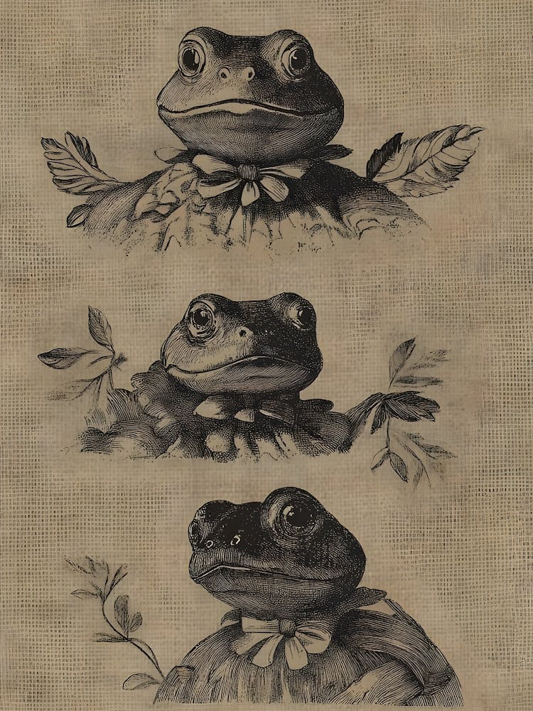 Frogs 1