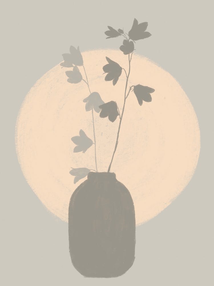 Wabi Sabi Vase
