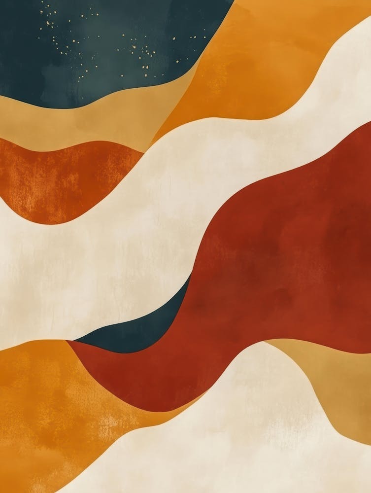 Abstract Painting 3663