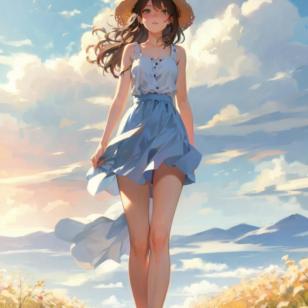 Anime Girl