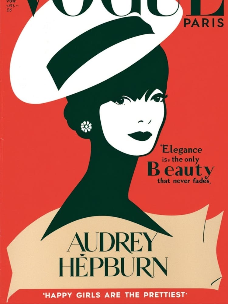 Audrey Hepburn 6